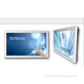 26-70"Interactive Multi Touch Screen Display with VGA, DVI, HDMI/Advertising Display